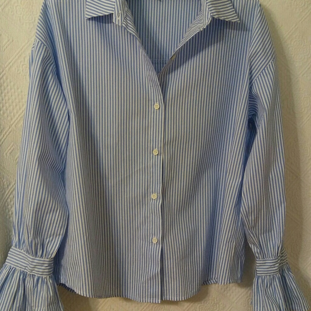 Forever 21 Contemporary Shirt